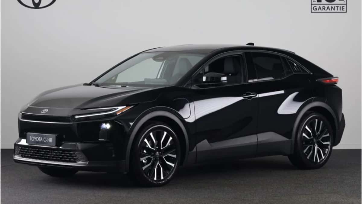 Toyota C-HR+ (2026) — foto 1