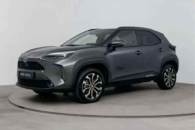Toyota Yaris_Cross (2026) thumbnail 1