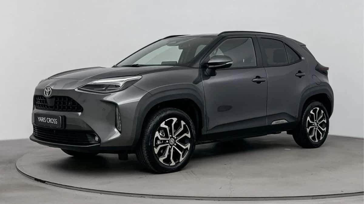 Toyota Yaris_Cross (2026) — foto 1