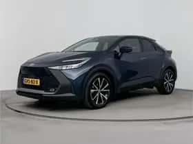 Toyota C-HR (2024) thumbnail 1