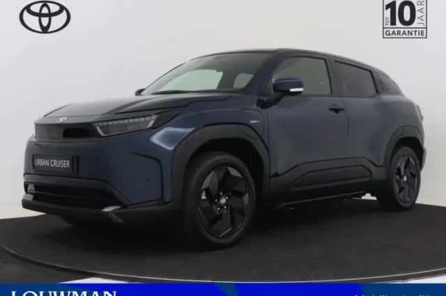 Toyota Urban_Cruiser (2026) thumbnail 1