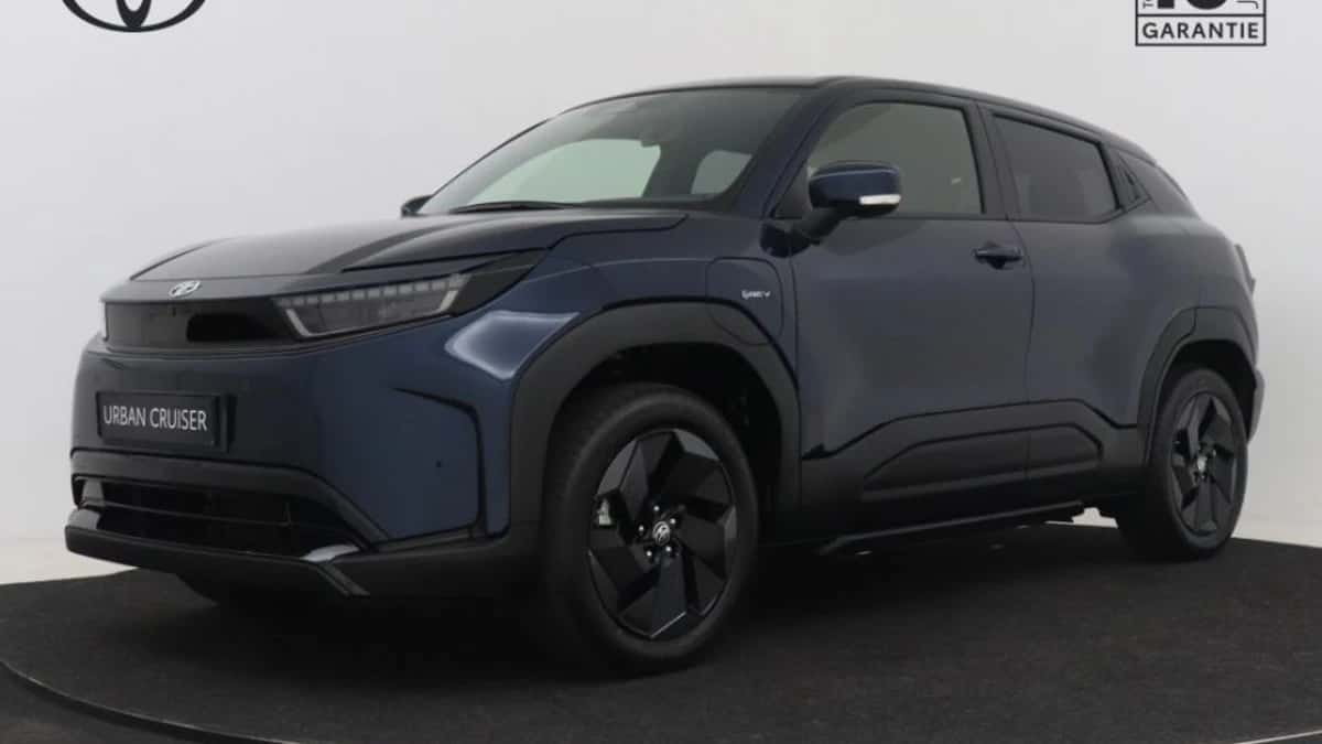 Toyota Urban_Cruiser (2026) — foto 1