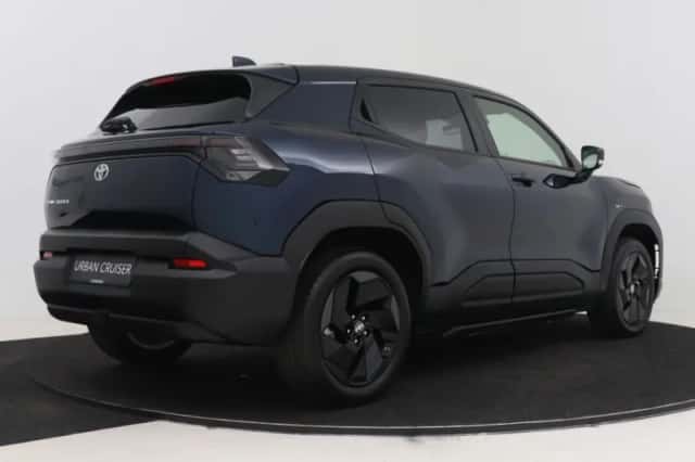 Toyota Urban_Cruiser (2026) thumbnail 2