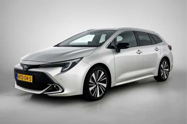 Toyota Corolla_Touring_Sports (2025) thumbnail 1