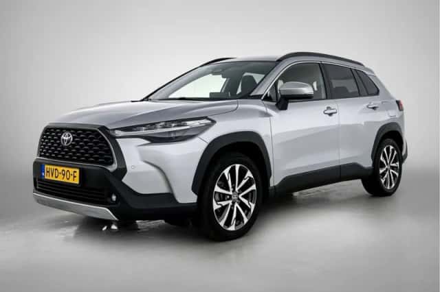 Toyota Corolla_Cross (2025) thumbnail 1