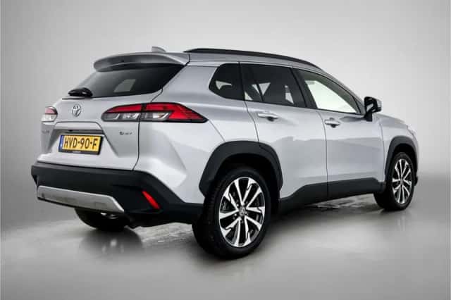 Toyota Corolla_Cross (2025) thumbnail 2