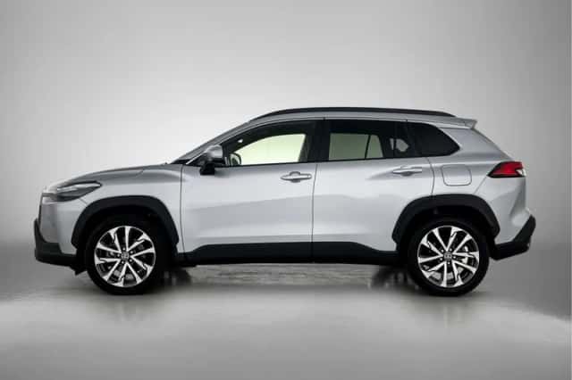 Toyota Corolla_Cross (2025) thumbnail 3