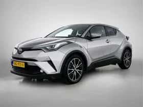 Toyota C-HR (2017)