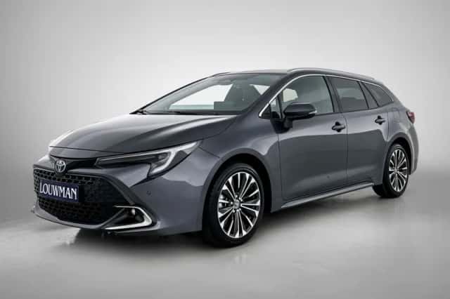 Toyota Corolla_Touring_Sports (2025) thumbnail 1