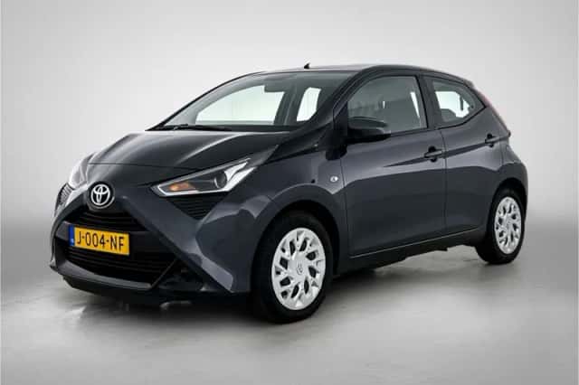 Toyota Aygo (2020) thumbnail 1