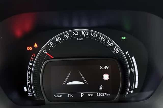 Toyota Aygo (2025) thumbnail 6