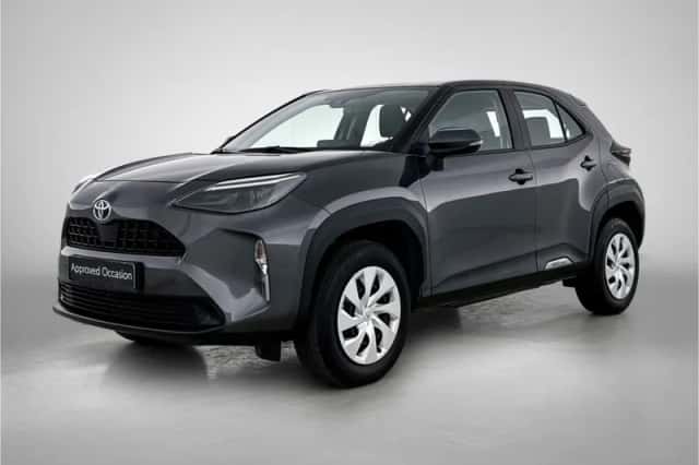 Toyota Yaris_Cross (2024) thumbnail 1