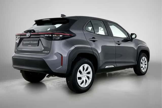 Toyota Yaris_Cross (2024) thumbnail 2