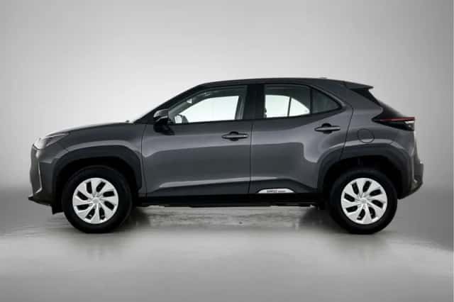 Toyota Yaris_Cross (2024) thumbnail 3