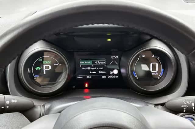 Toyota Yaris_Cross (2024) thumbnail 6