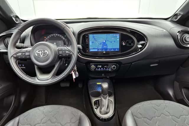 Toyota Aygo (2023) thumbnail 5