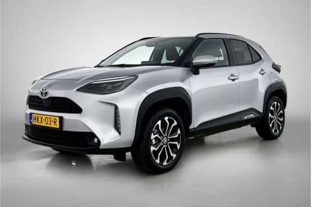 Toyota Yaris_Cross (2025) thumbnail 1