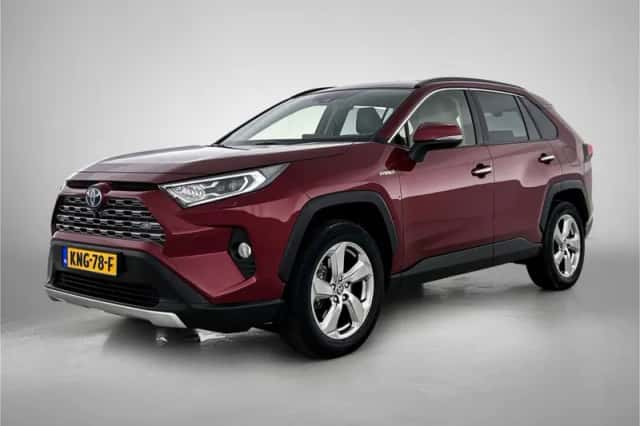 Toyota RAV4 (2020) thumbnail 1