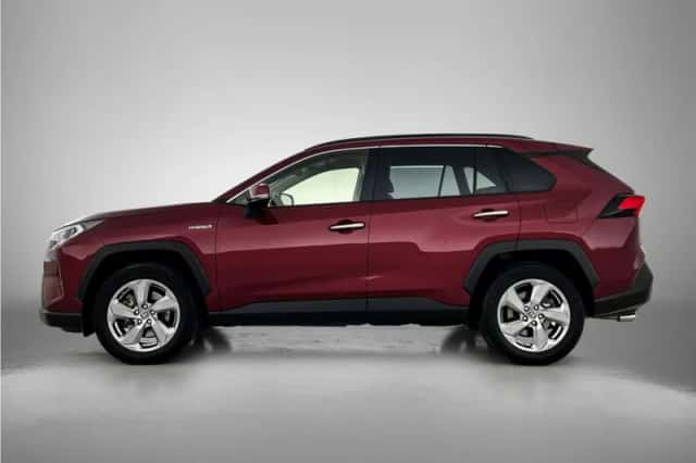 Toyota RAV4 (2020) thumbnail 3