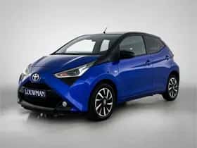 Toyota Aygo (2021) thumbnail 1