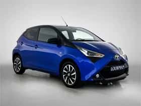 Toyota Aygo (2021) thumbnail 16