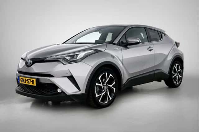 Toyota C-HR (2020) thumbnail 1
