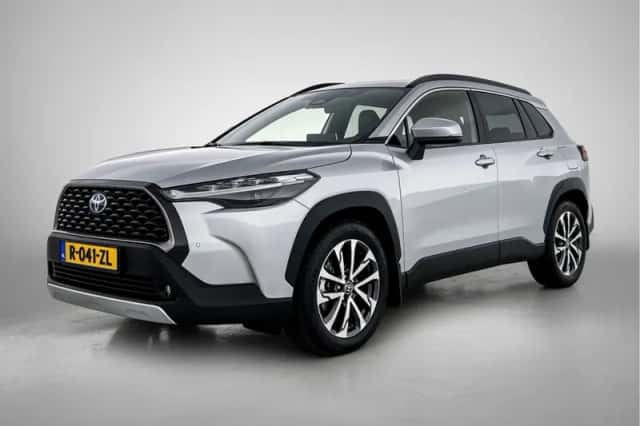 Toyota Corolla_Cross (2023) thumbnail 1