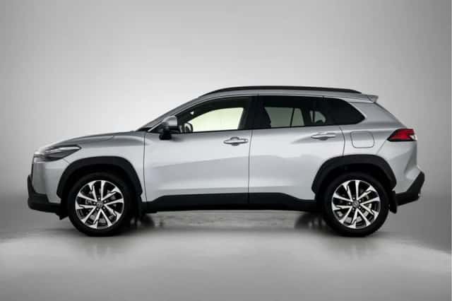 Toyota Corolla_Cross (2023) thumbnail 3