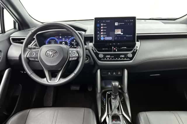 Toyota Corolla_Cross (2023) thumbnail 5