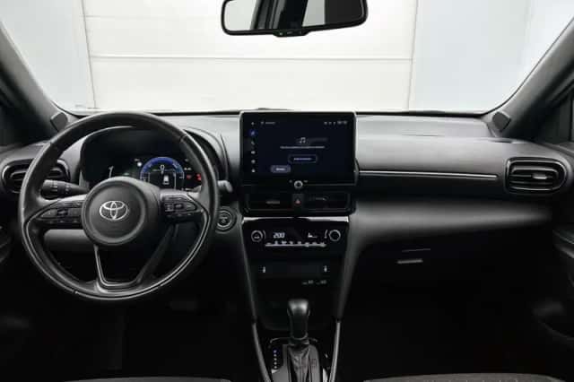 Toyota Yaris_Cross (2025) thumbnail 5