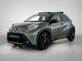 Toyota Aygo (2022)