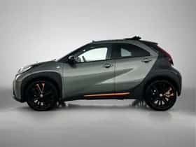 Toyota Aygo (2022) thumbnail 3