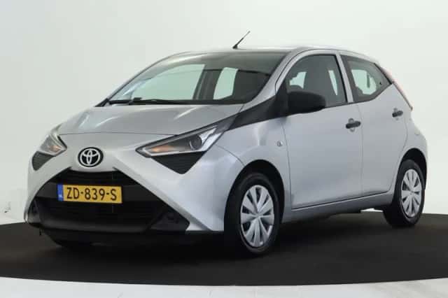 Toyota Aygo (2019) thumbnail 1