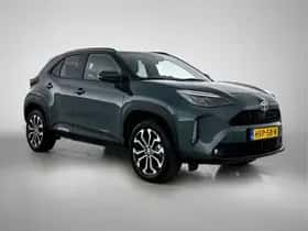 Toyota Yaris_Cross (2025) thumbnail 16