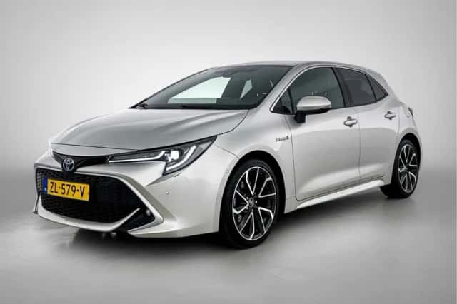 Toyota Corolla (2019) thumbnail 1