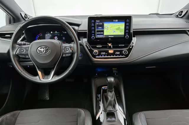 Toyota Corolla (2019) thumbnail 5