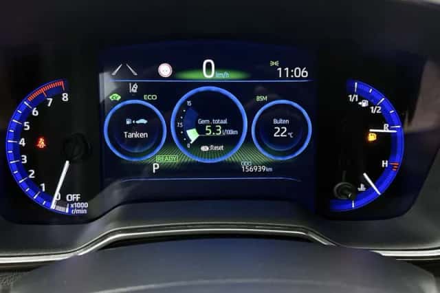 Toyota Corolla (2019) thumbnail 6