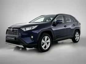 Toyota RAV4 (2021) thumbnail 1