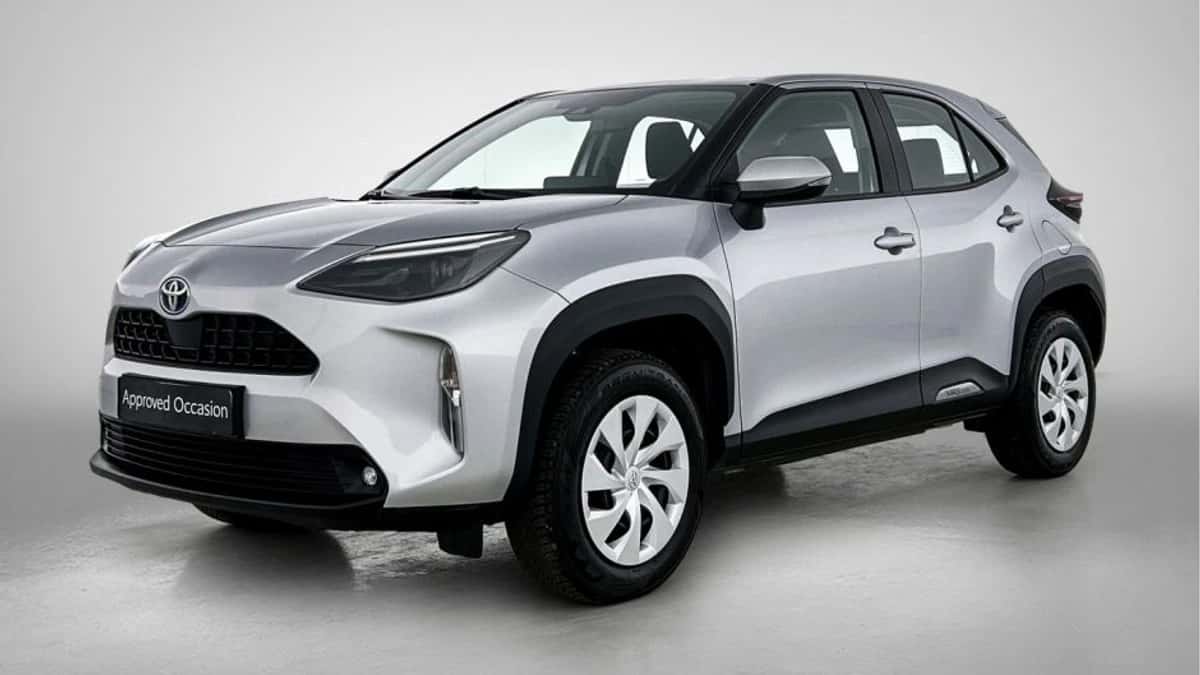 Toyota Yaris_Cross (2024) — foto 1