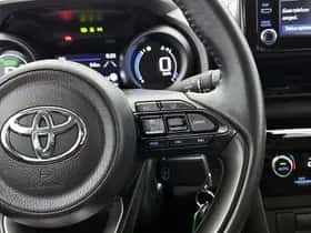 Toyota Yaris_Cross (2024) thumbnail 23