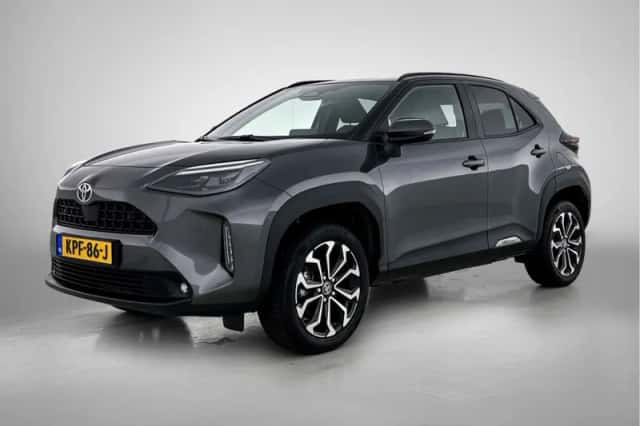 Toyota Yaris_Cross (2025) thumbnail 1