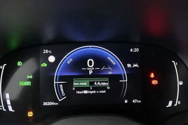 Toyota Yaris_Cross (2025) thumbnail 5