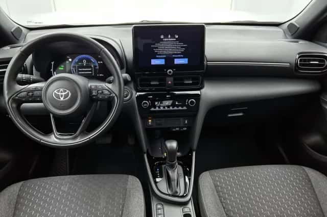 Toyota Yaris_Cross (2025) thumbnail 5