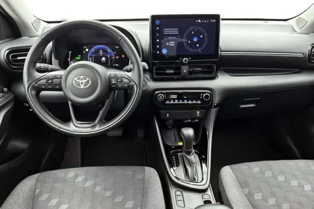 Toyota Yaris (2025) thumbnail 5