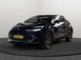 Toyota C-HR (2025) thumbnail 1