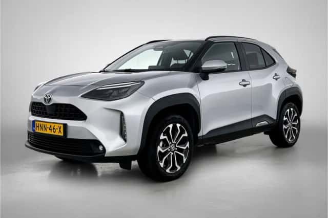 Toyota Yaris_Cross (2025) thumbnail 1