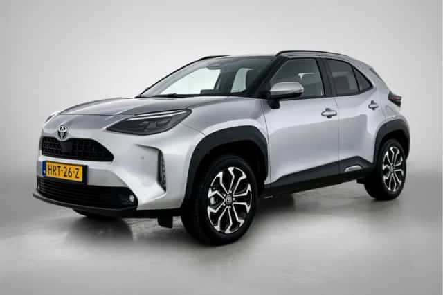 Toyota Yaris_Cross (2025) thumbnail 1