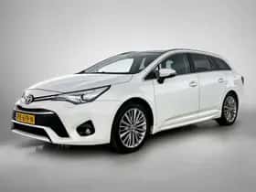 Toyota Avensis (2015)