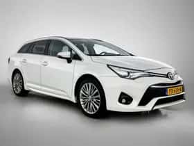 Toyota Avensis (2015) thumbnail 16