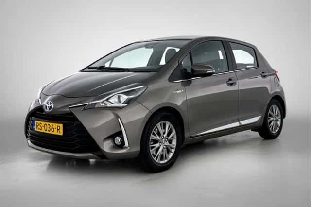 Toyota Yaris (2018) thumbnail 1